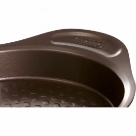 Stampo per Torte Pyrex Marrone Nero Metallo