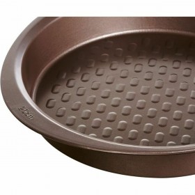 Stampo per Torte Pyrex Marrone Nero Metallo