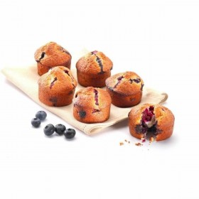 Teglia per Muffin Pyrex Marrone