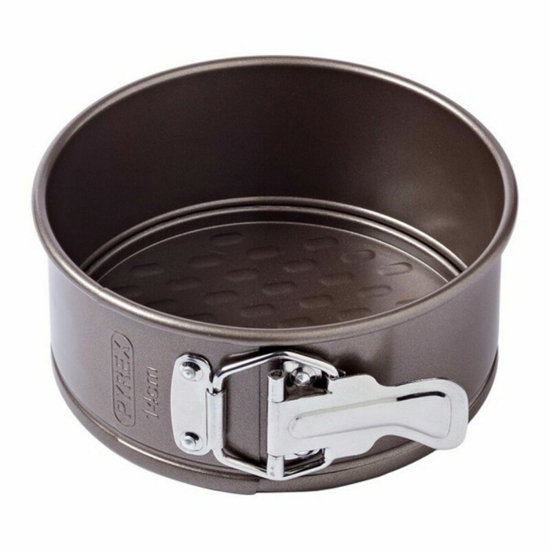 Stampo Removibile Pyrex Acciaio al carbonio