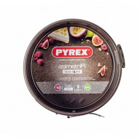 Stampo Removibile Pyrex Acciaio al carbonio