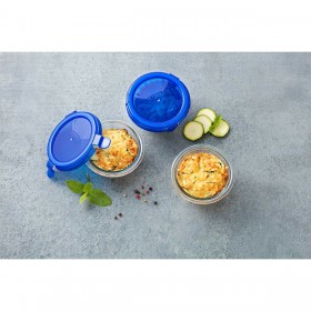 Porta pranzo Pyrex