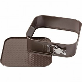 Stampo Removibile Pyrex Marrone Acciaio inossidabile
