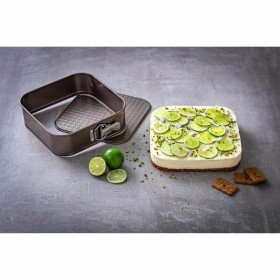 Stampo Removibile Pyrex Marrone Acciaio inossidabile