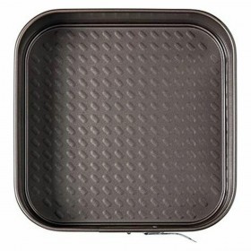 Stampo Removibile Pyrex Marrone Acciaio inossidabile