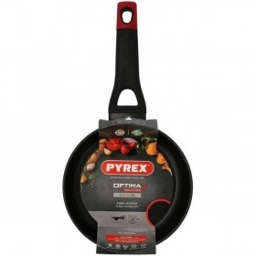 Padella Pyrex Nero Alluminio Ø 20 cm