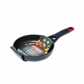 Padella Pyrex Nero Alluminio Ø 20 cm