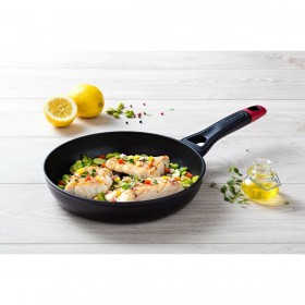Padella Pyrex Nero Alluminio Ø 20 cm