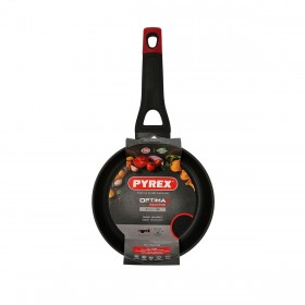 Padella Pyrex Nero Alluminio Ø 20 cm