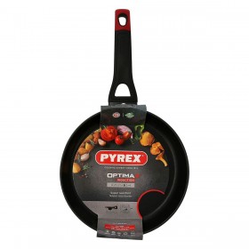 Padella Pyrex Nero Alluminio
