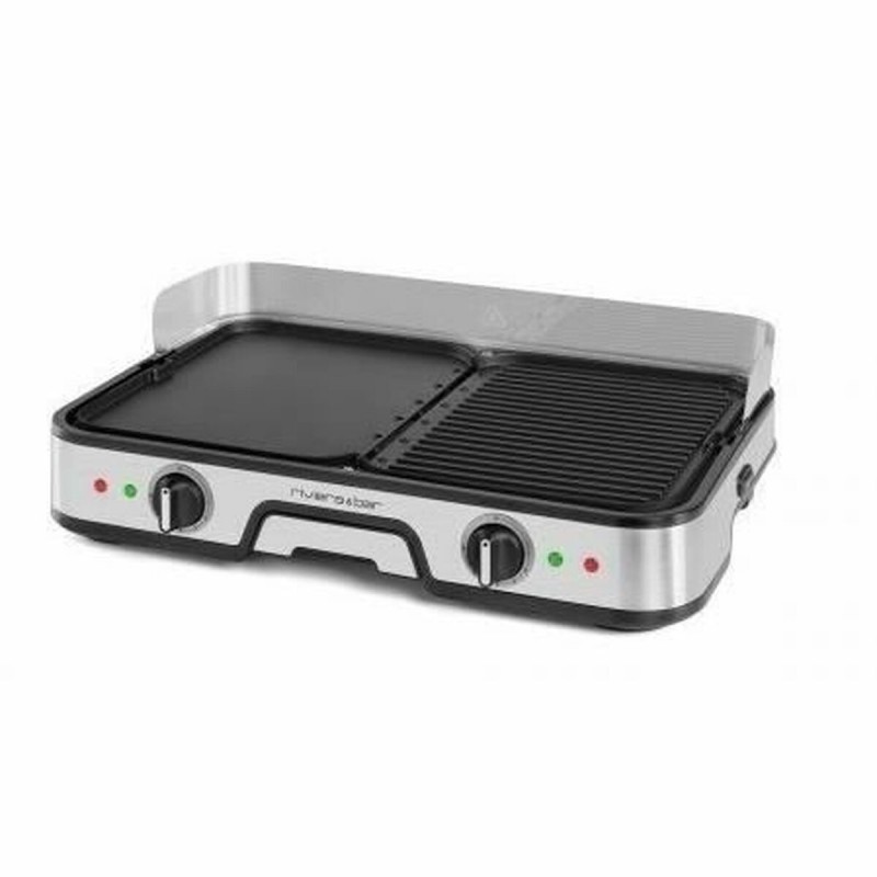 Piastra da Cucina Riviera & Bar QPL525 2000 W