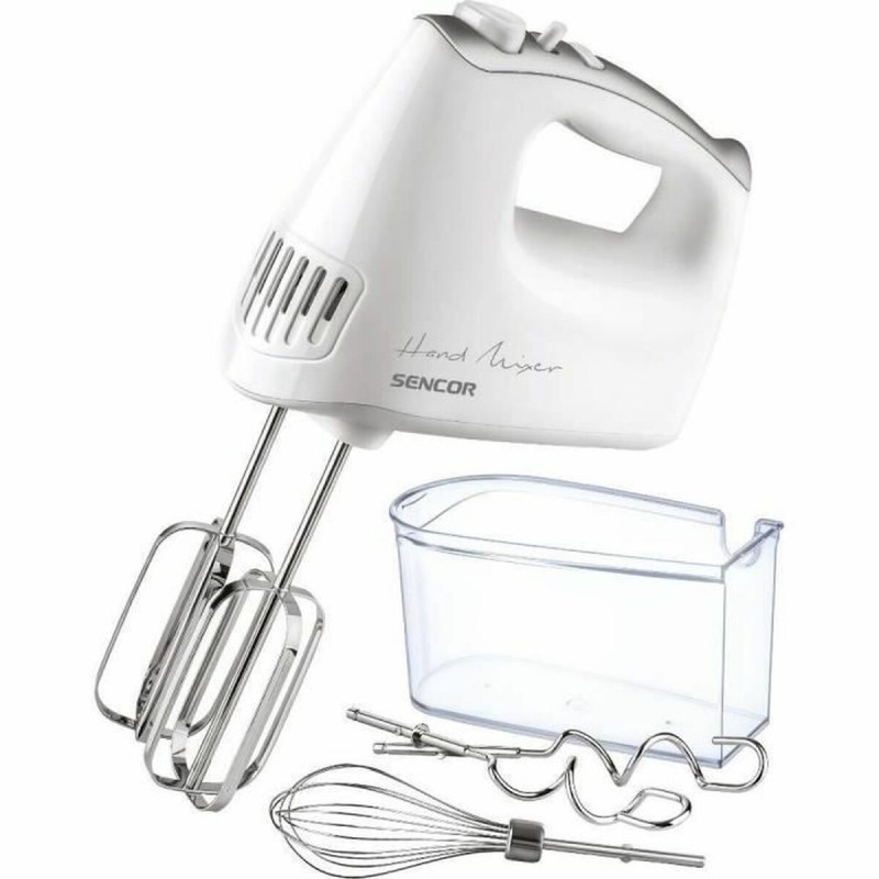 Frullatore ad Immersione Sencor SHM 5206WH-EUE3 Bianco