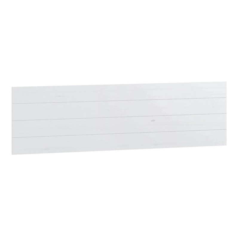 Testiera del Letto Alexandra House Living Bianco 45 x 156 x 3 cm