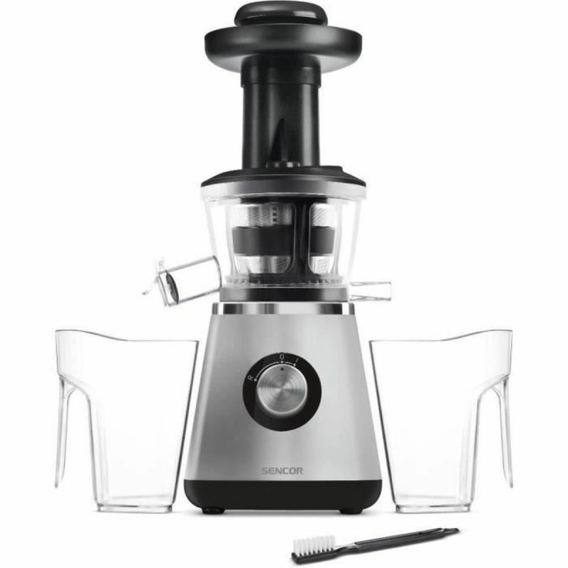 Spremiagrumi Elettrico Sencor SSJ 4041BK Nero