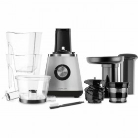 Spremiagrumi Elettrico Sencor SSJ 4041BK Nero