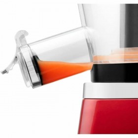 Spremiagrumi Elettrico Sencor SSJ 4042RD Nero Rosso 60 W