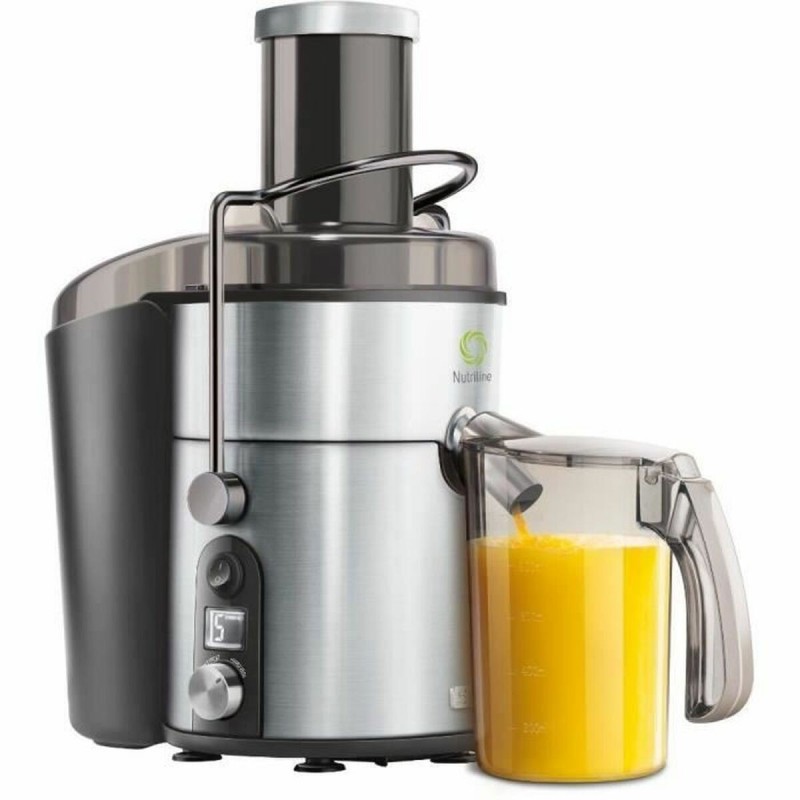 Spremiagrumi Elettrico Sencor SJE 5050SS Acciaio