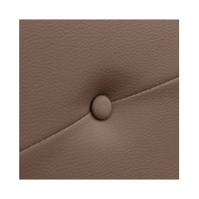 Testiera del Letto Alexandra House Living Cioccolato 55 x 160 x 4 cm