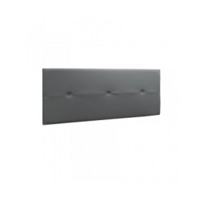 Testiera del Letto Alexandra House Living Cenere 55 x 160 x 4 cm