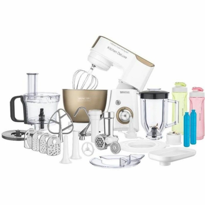 Robot da Cucina Sencor STM 4467CH Acciaio
