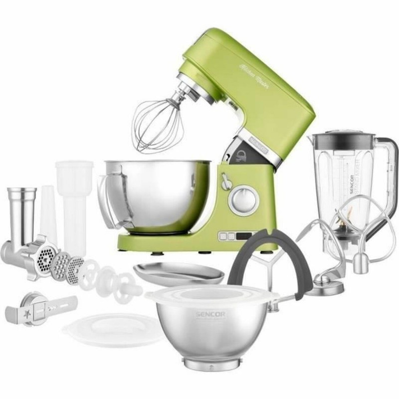 Robot da Cucina Sencor STM 7870GG Grigio