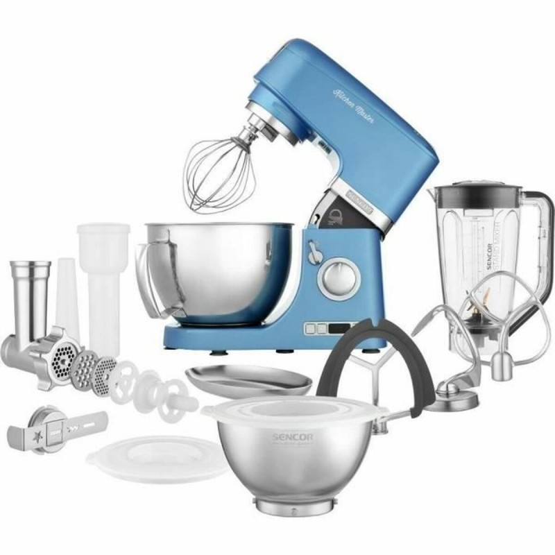 Robot da Cucina Sencor STM 7872BL Azzurro 1000 W