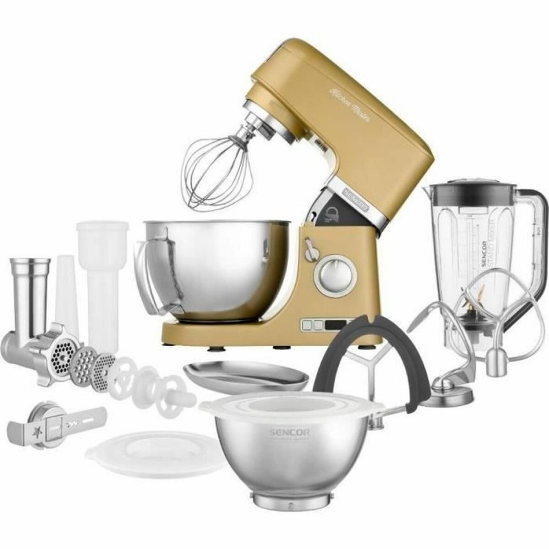 Robot da Cucina Sencor STM 7877CH Cromo
