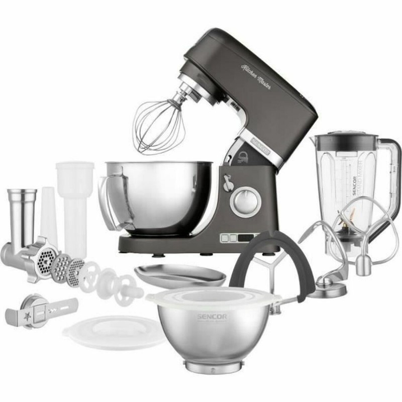 Robot da Cucina Sencor STM 7878BK Nero