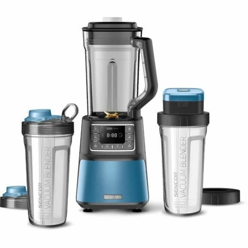 Frullatore ad Immersione Sencor SBU 7872BL Azzurro