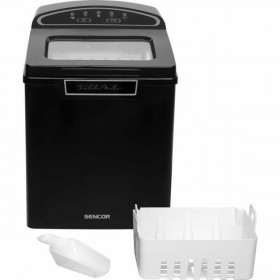 Macchina per il Ghiaccio Sencor SIM 3000BK Nero