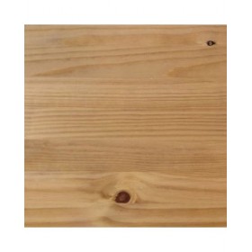 Cassettiera Alexandra House Living Rovere 76 x 81 x 39 cm 3 cassetti