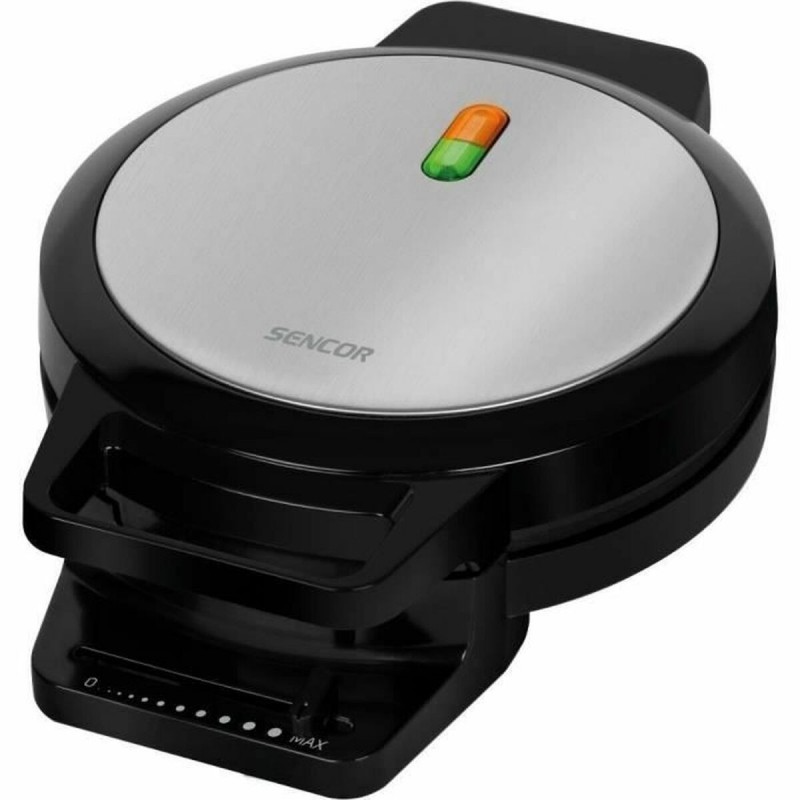 Macchina da Waffle Sencor SWF1010BK Nero 1000 W