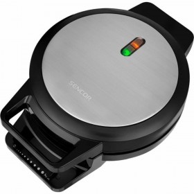 Macchina da Waffle Sencor SWF1010BK Nero 1000 W