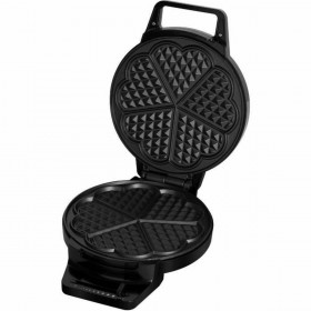 Macchina da Waffle Sencor SWF1010BK Nero 1000 W