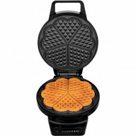 Macchina da Waffle Sencor SWF1010BK Nero 1000 W