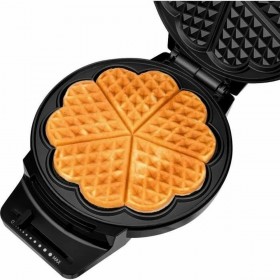 Macchina da Waffle Sencor SWF1010BK Nero 1000 W