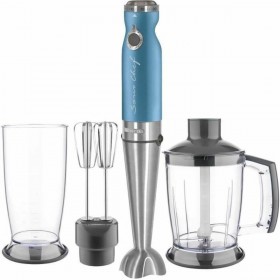 Frullatore ad Immersione Sencor SHB 5602BL-EUE3 Azzurro