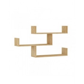 Mensole Alexandra House Living Rovere Legno MDP 119 x 67 x 22 cm