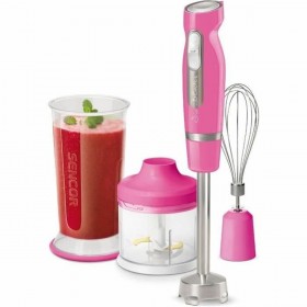 Frullatore ad Immersione Sencor SHB 4468RS-EUE3 Rosa