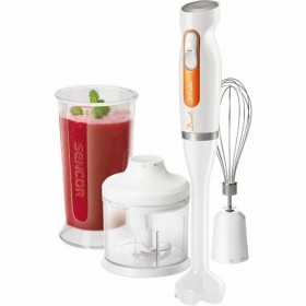 Frullatore ad Immersione Sencor SHB 4260WH-EUE3 Bianco