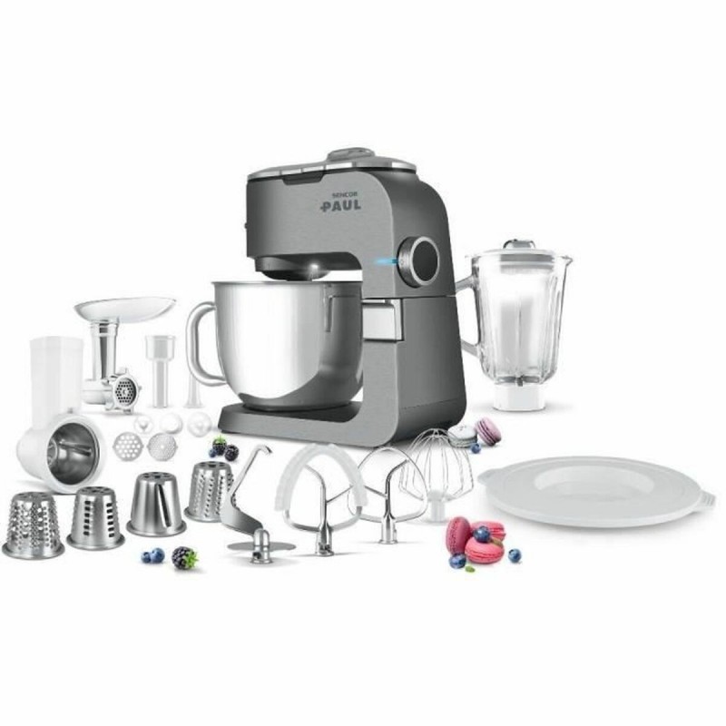 Robot da Cucina Sencor STM 7900 PAUL 1