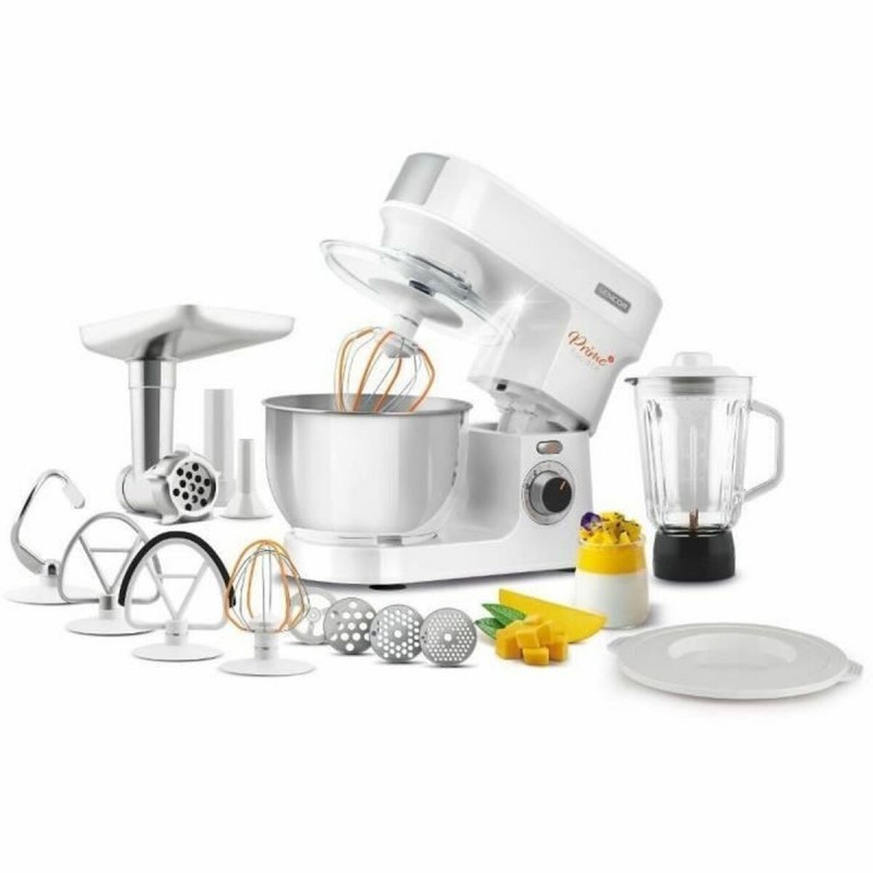 Robot da Cucina Sencor STM 3760WH Bianco