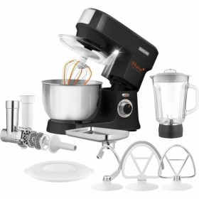 Robot da Cucina Sencor STM 3761BK Nero 1000 W