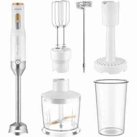 Frullatore ad Immersione Sencor SHB 6441WH Bianco