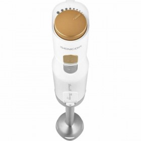 Frullatore ad Immersione Sencor SHB 6441WH Bianco