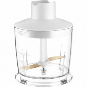 Frullatore ad Immersione Sencor SHB 6441WH Bianco
