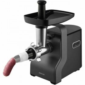 Tritatutto Sencor SMG 5400BK Nero Acciaio inossidabile