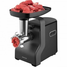 Tritatutto Sencor SMG 5400BK Nero Acciaio inossidabile