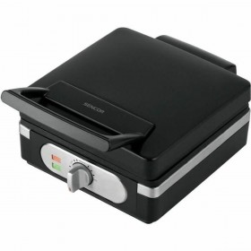 Macchina da Waffle Sencor SWF 2010BK Nero