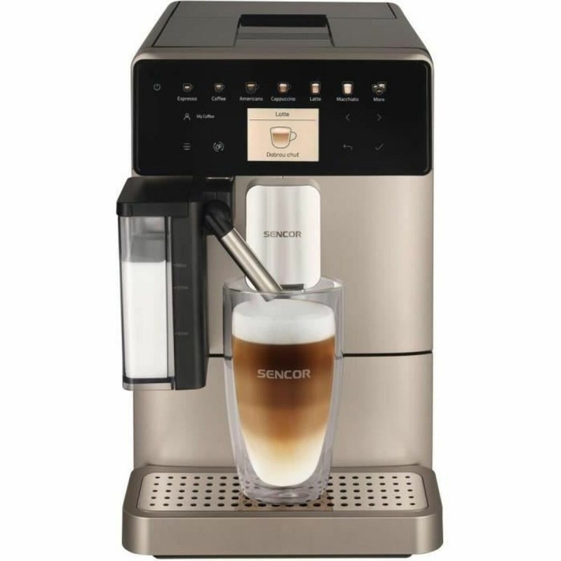 Caffettiera Americana Sencor